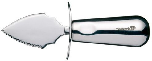 Image of Polished Oyster Knife