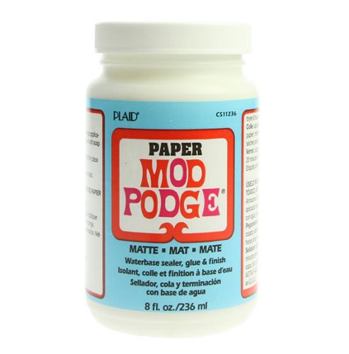 Image of Mod Podge Paper - Matt 236ml