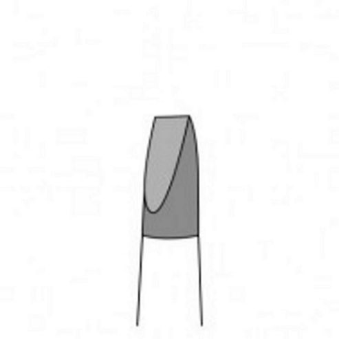Image of C/s Firm Grey Flat Chisel 2