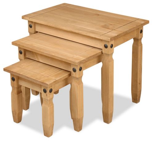 Image of Wiseaction Porto Nest Of Tables