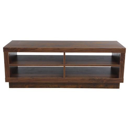 Image of Torino 4 Shelf Tv Unit Mango Effect