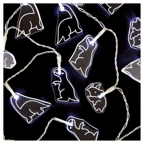 Image of Tesco Dinosaur Line Lights