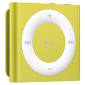 Apple IPod Shuffle 2GB YELLOW
