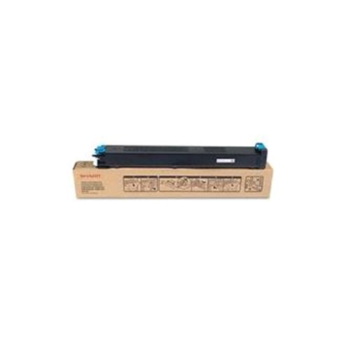 Image of Sharp Mx-23gtca Cyan Toner Cartridge For Sharp Mx-2010 U 2310 U 3111 U (yield 10,000 Pages)
