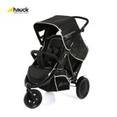 Hauck Freerider Black