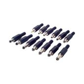 2.5X5mm 12V DC Power Plug Connector Adaptor 12V 2A 24W