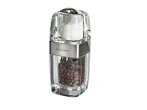 Image of Cole & Mason H574770 Seville Combi Mill Clr 140mm