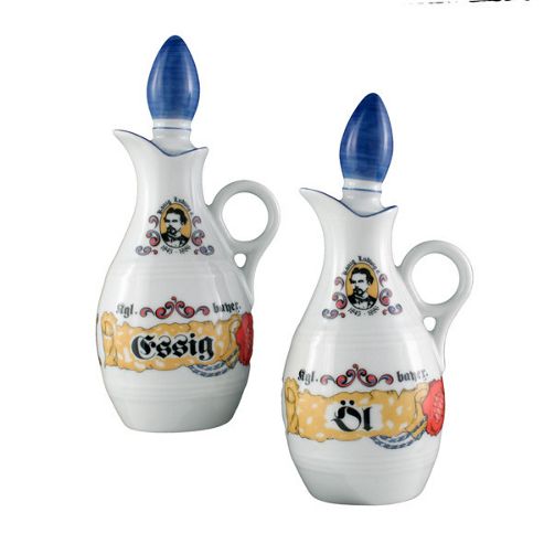 Image of Seltmann Weiden Compact Bavaria Vinegar And Oil Set