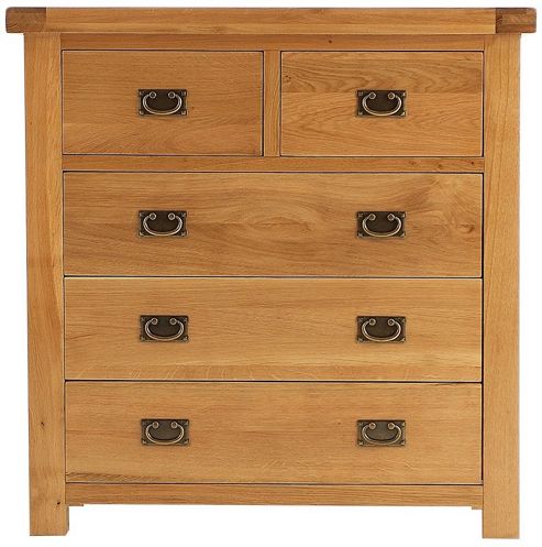 Image of Thorndon Hampton 2 Over 3 Drawer Chest