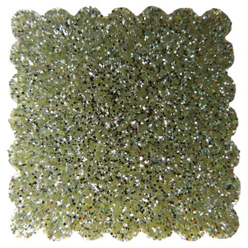 Image of Silver Ultra Fine Glitter 15g Bottle
