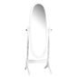 Home Essence Hamilton Cheval Mirror - White