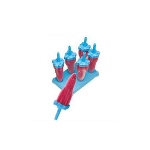 Image of Tovolo Rocket Ice Lolly Makers