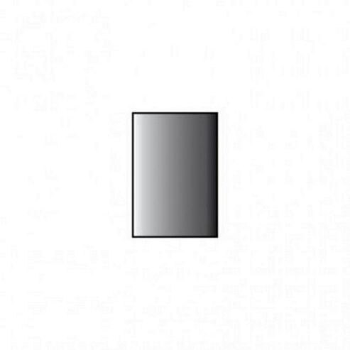 Image of Pad1 Aluminium Disc 50 X 34mm Oblong Pack Of 10