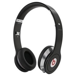 Beats by Dr Dre Solo HD Headphones with ControlTalk - Black