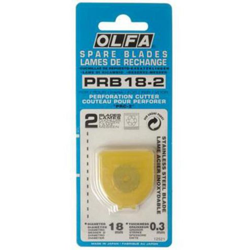 Image of Olfa Blades For Prc2 Perf/cutt