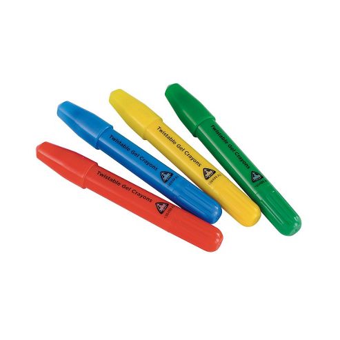 Image of Elc Twistable Gel Crayons