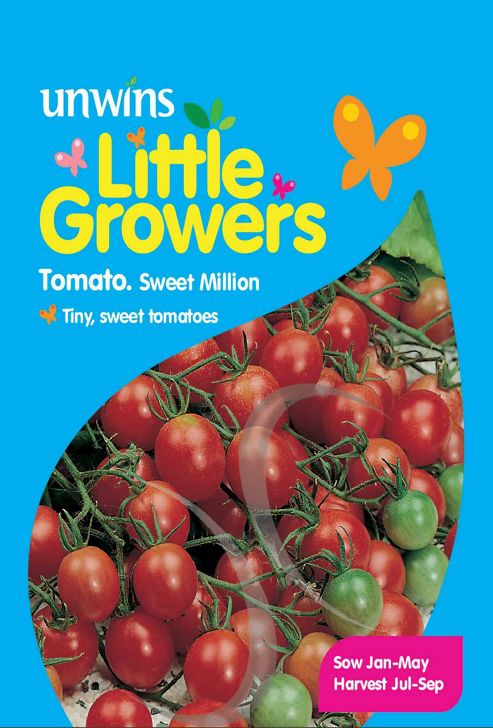 Image of Little Growers Tomato Cherry Sweet Million