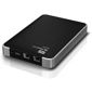 My Passport Studio WDBK8A0010BBK - Hard drive - 1 TB - external - FireWire 800 / Hi-Speed USB