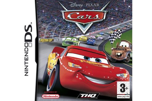 Cheapest Cars: The Movie on Nintendo DS