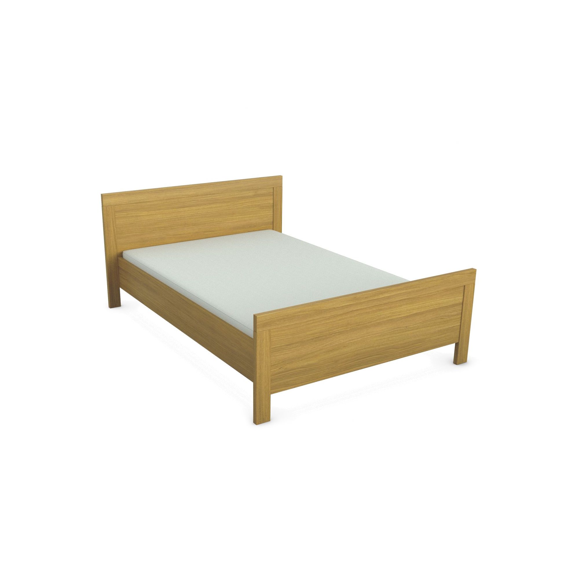 Urbane Designs Jive Double Bedstead at Tesco Direct