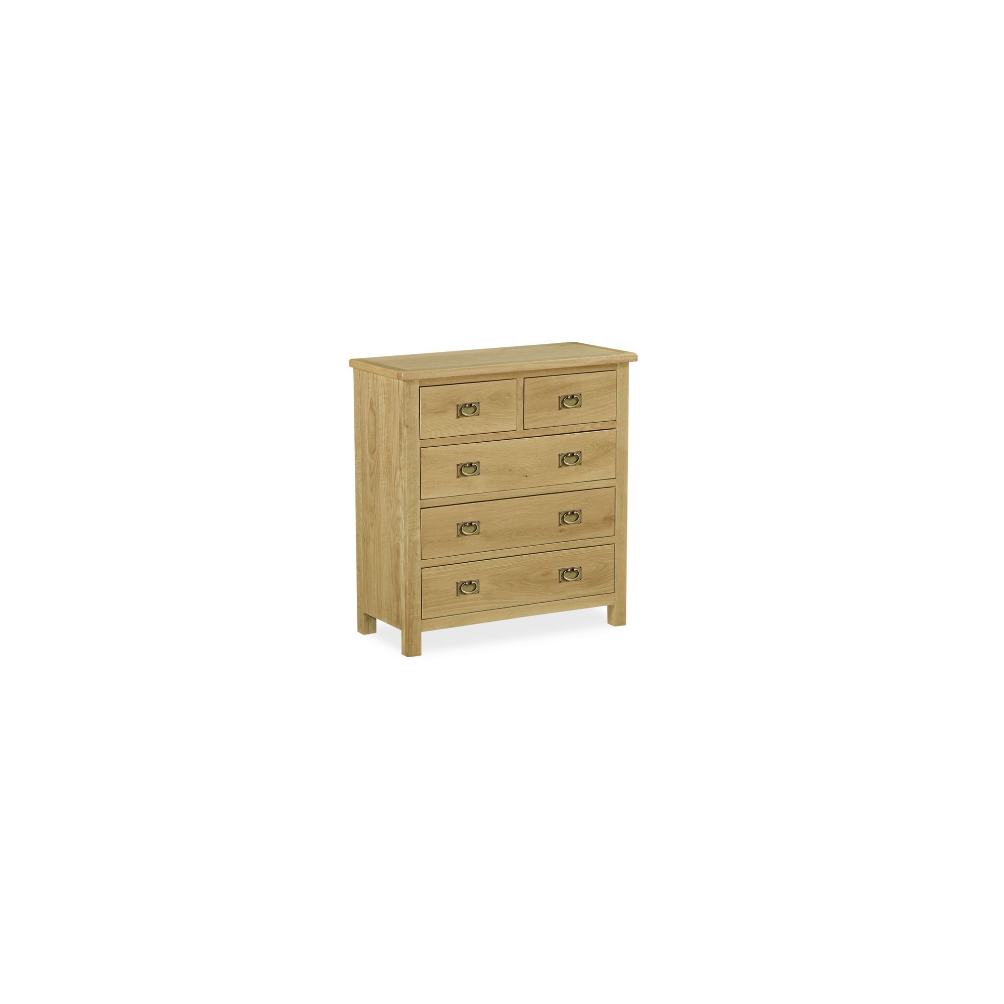 Alterton Furniture Pemberley Petite 2 Over 3 Drawer Chest at Tescos Direct