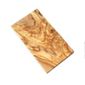 Naturally Med Olive Wood 30cm x 15cm Chopping Board