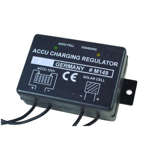Image of Kemo Solar Charge Regulator