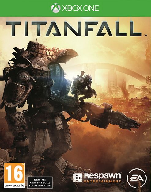 Image of Titanfall (xbox One)
