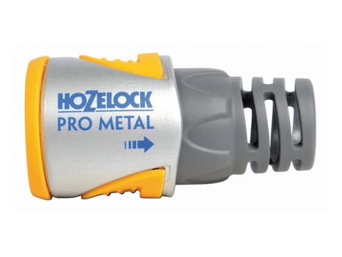 Image of Hozelock Pro Metal - Hose Connector