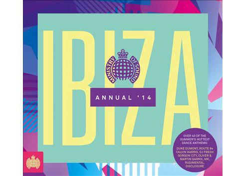 Image of Ministry Of Sound: Ibiza Annual 2014