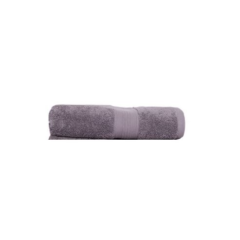 Image of Hotel 750gsm Pima Cotton Face Towel Seafoam 30x30cm - Grey
