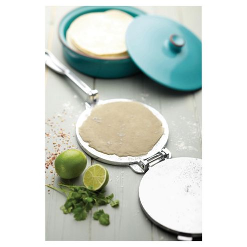 Image of Kitchencraft Mexican Collection Tortilla Press