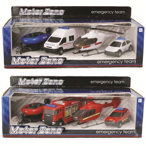 Image of Motor Zone Emergency Team