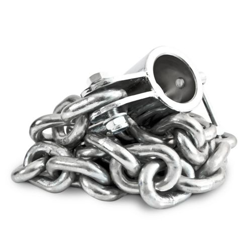 Image of Olympic Collar Barbell Lifting Chains 20kg (pair)