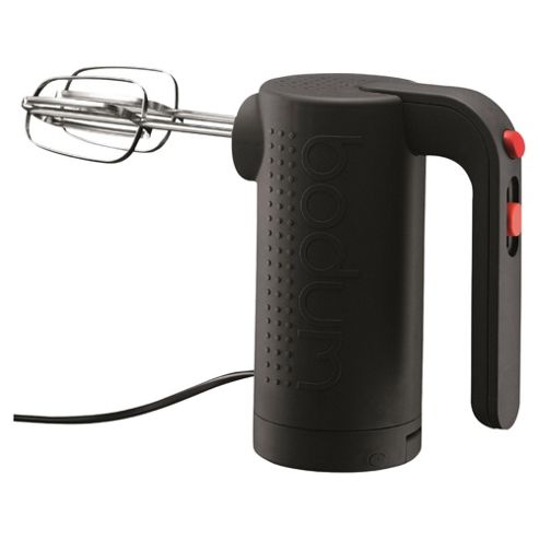 Image of Bodum Bistro Black Hand Mixer