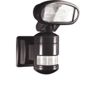 Nightwatcher Security Robotic Security Lamp - Black