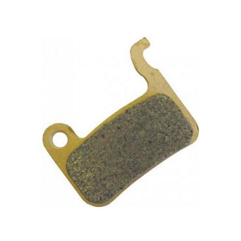 Image of Clarks Vx824c / Vrx824c Shimano Xtr 2007 Shimano Saint, Deore Lx 2005 Disc Pads (carded) - Organic
