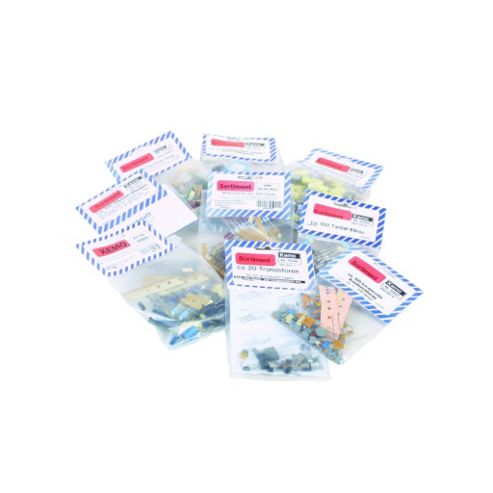 Image of Electronic Component Resistors Lucky Bag 200 Pack