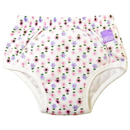 Image of Bambino Mio Training Pants 18-24 Months (flower Print)