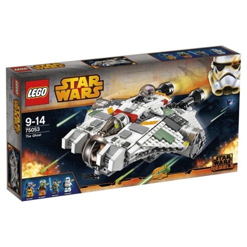 Image of Lego Star Wars The Ghost 75053