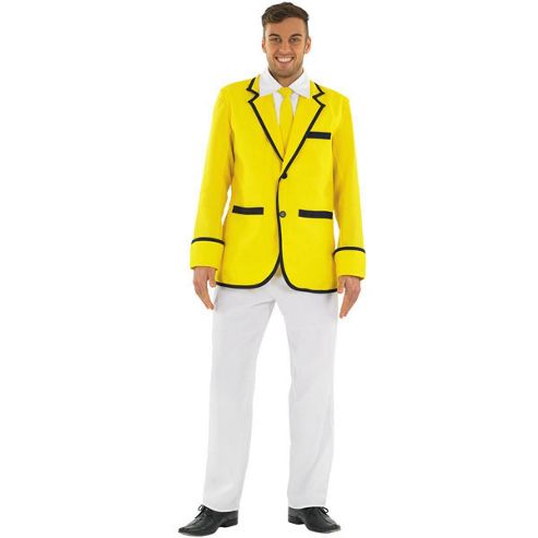 Image of Holiday Camp Host - Adult Costume Size: 42-44