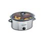 Crockpot Scv400Pss-1Uk Slow Cooker Chrome 3.5L