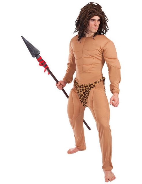 Image of Tarzan Outfit Extra Large