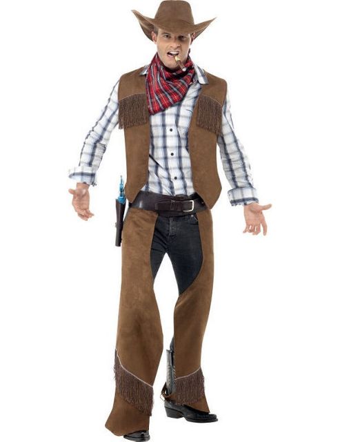 Image of Cowboy Outfit