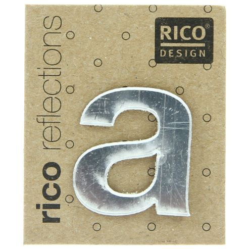 Image of Rico - Letter Mirrors Small - A