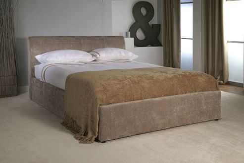 Image of Limelight Jupiter Storage Bed - Double