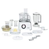Bosch MCM4100GB Food processor White/Anthracite