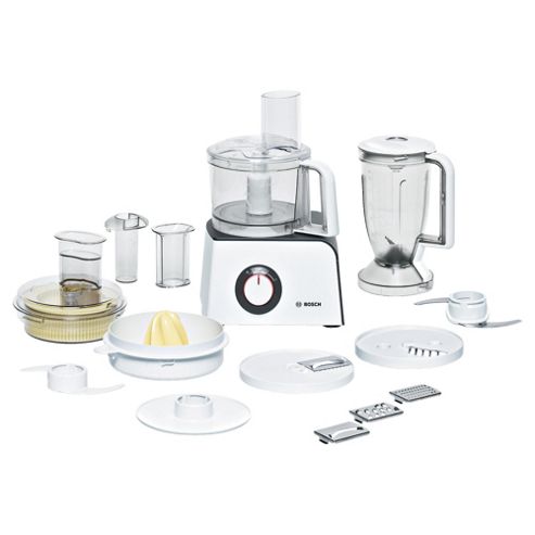 Image of Bosch Mcm4100gb Food Processor White/anthracite