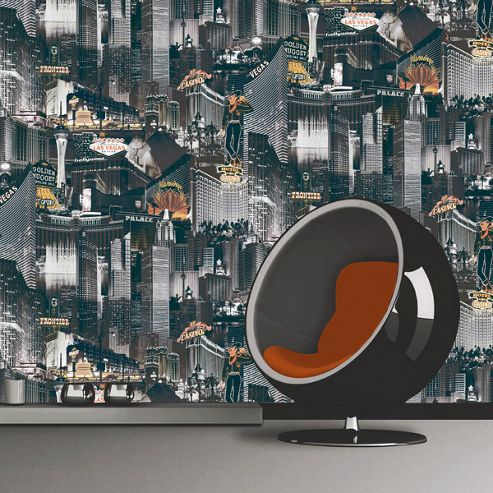 Image of Muriva Las Vegas Wallpaper