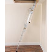 3 Section Loft Ladder